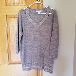Christopher & Banks Sweater
